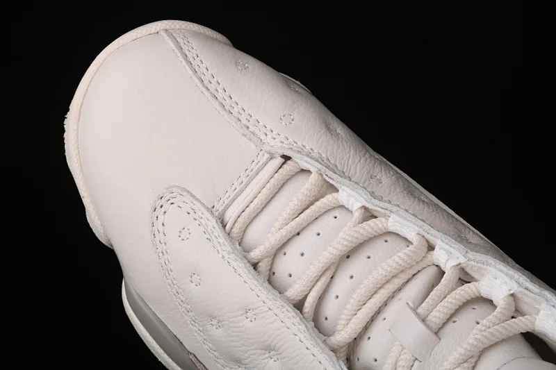 All Categories Air Jordan Jordan Series Basketball Shoes Air Jordan 13 Air Jordan 13 Phantom AJ13 Joe 13 Gray and White Earl Basketball Shoes Real Head Layer Real Cat Eyes AQ1757-004